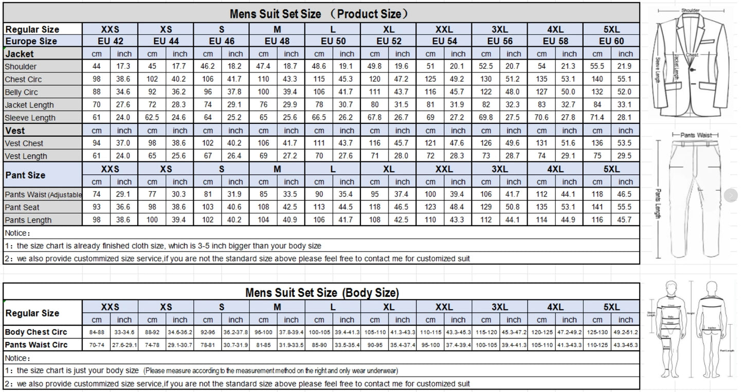 Men's Suit Brown Formal 2 Pieces Slim Fit Double breasted Plaid Soft Wool Tweed Prom Tuxedos Wedding Groomsmen (Blazer+Pants)