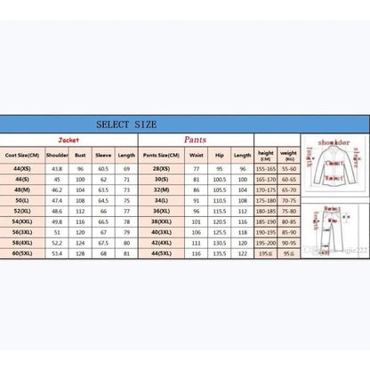 Suits For Men Blue Elegant Terno Costume Hombres Slim Fit Wedding Groom Formal Occasion Two Piece Jacket Pants High Quality