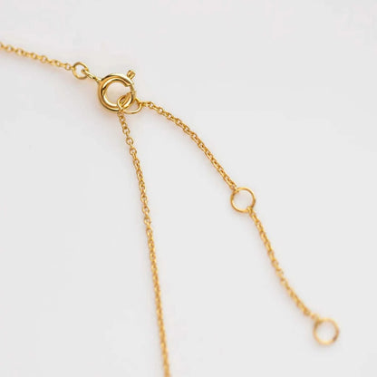 DPLAOPA 925 Sterling Silver Gold Opals Pearl Charm Pendant Crystal Long Choker Necklace 2024 Women Luxury Fine Jewelry