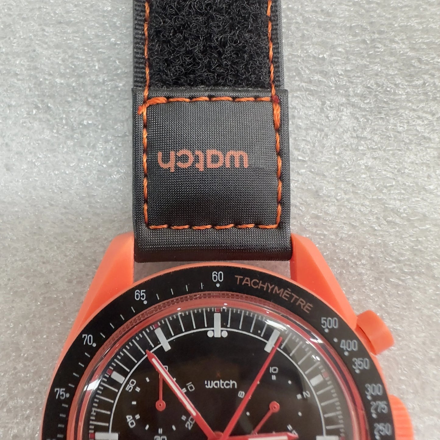 Polished 2025 Moon Mission His Hers Watch 6-Hand Chrono Quartz Movement 50m Water Resistant Luminous