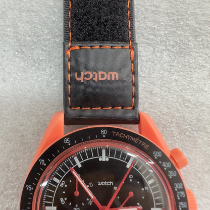 Polished 2025 Moon Mission His Hers Watch 6-Hand Chrono Quartz Movement 50m Water Resistant Luminous