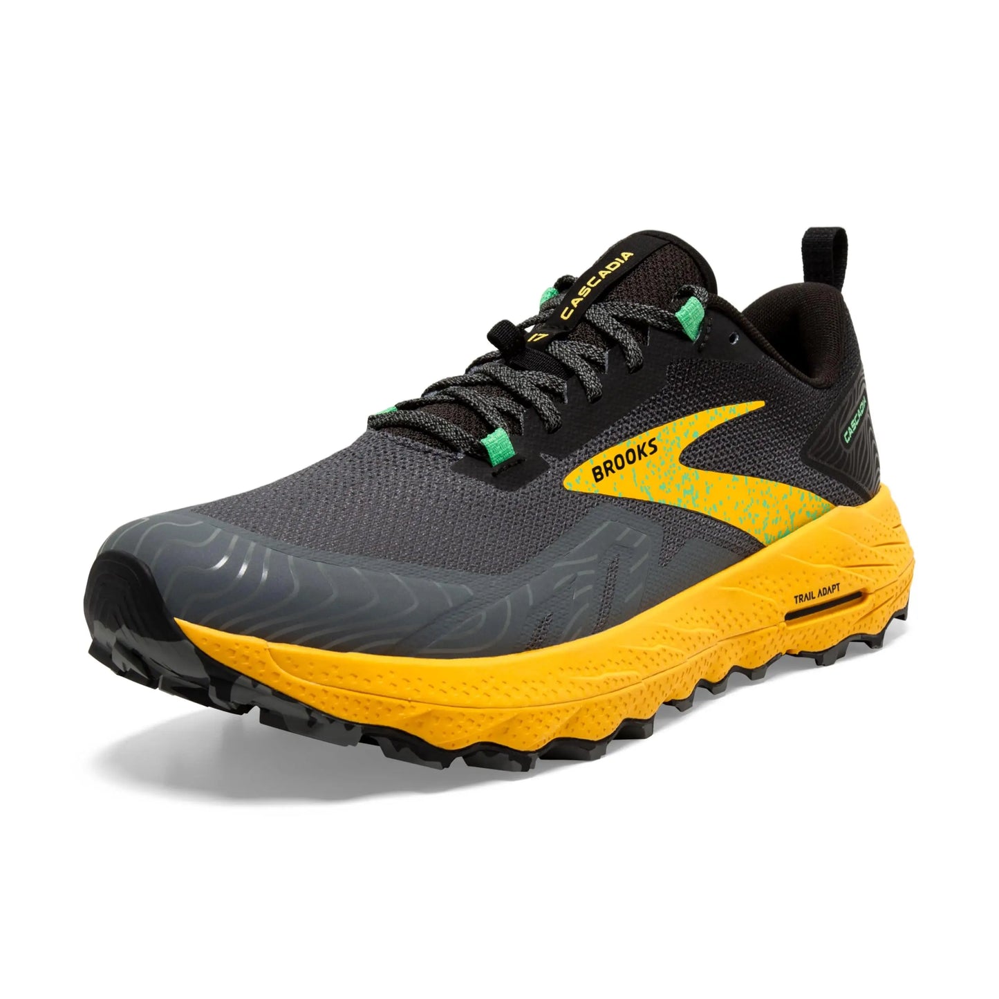 Brooks Men’s & Women’s Cascadia 17 Trail & Road Running Shoe