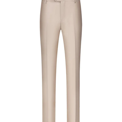 Men's 3-Piece Slim Fit Suit Set | Wedding & Prom Tuxedo (Blazer+Vest+Pants) for Formal Events & Groom Attire Breathable Lining