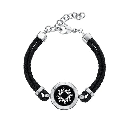 Totwoo Touch Single Bracelet - Long Distance Touch Bracelet Light up and Vibration Relationship Love Baracelet Smart Jewelry