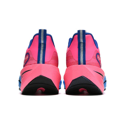 Carbon Plate Couple's Running Shoes Shock-Absorbing Rebound Ultra-Light Sports Shoes for Men and Women Summer Mesh Breathable Po