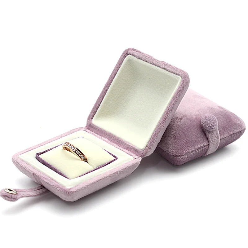 Jewelry packaging box, necklace box, ring box, high-end earring box, earring box, bracelet box