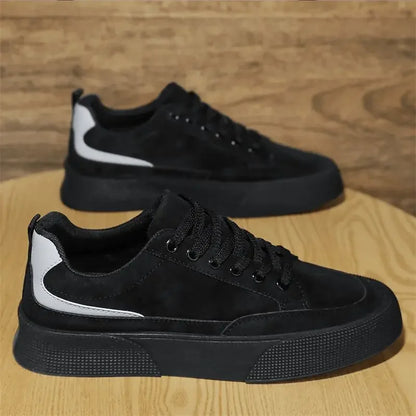 Lightweight Men's Vulcanize Shoes Breathable Non-slip Sneakers Male Hiking Designer Luxury Elegant Sale And Cheap In Promotion