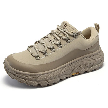 Trendy Natural Running Shoes Men Luxury Hiking Climbing Camping Jogging Mountain Sneakers Lightweight Athletic Outdoor Trekking