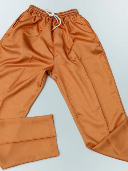 Islamic Moroccan Men's Modern Fashion Prayer Eid Robe Short Sleeve Round Neck Printing Embroidery Arabian Jubba Thobe Clothing