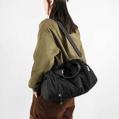 Simplicity Leisure Large Capacity High Quality Travel Bags 2025 New Basic Style Hot Sale Vacation Women's Crossbody Bags