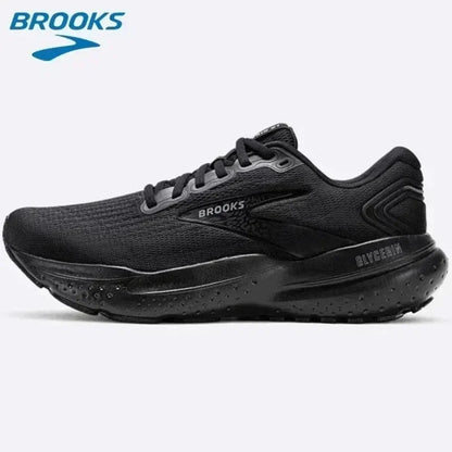 Brooks Glycerin 21 DNA LOFT Cushioning Running Shoes Shock Absorption Breathable Mesh Daily Marathon Training Athletic Sneakers
