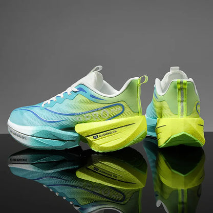 Men's Supportive Running Shoes Cushioned Walking Hiking Sneakers for Men Tennis Cross Trainers Shoe Male Casual Workout Footwear