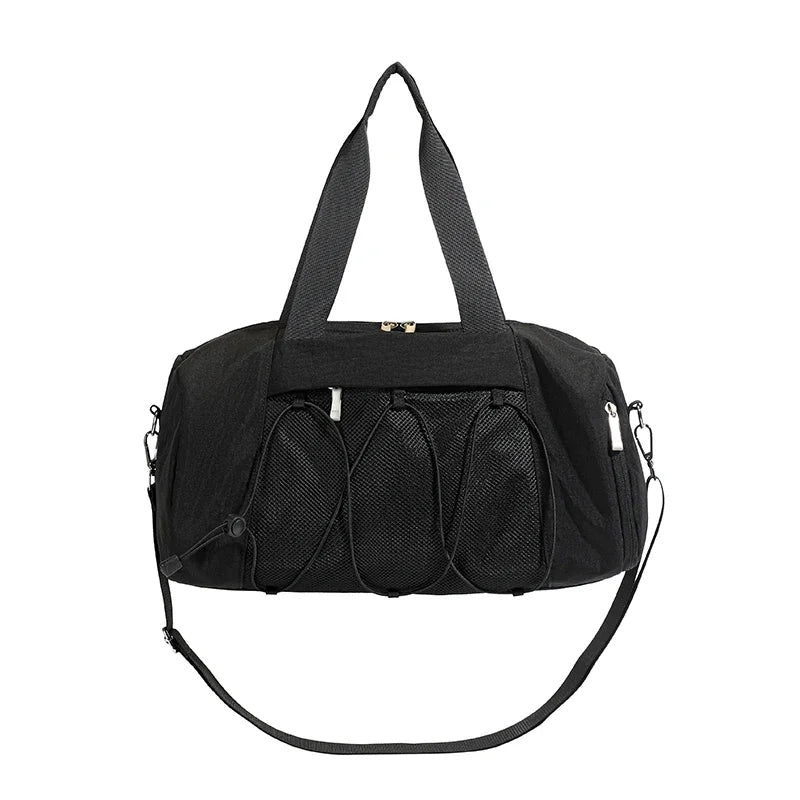 Simplicity Leisure Large Capacity High Quality Travel Bags 2025 New Basic Style Hot Sale Vacation Women's Crossbody Bags