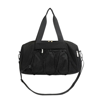 Simplicity Leisure Large Capacity High Quality Travel Bags 2025 New Basic Style Hot Sale Vacation Women's Crossbody Bags