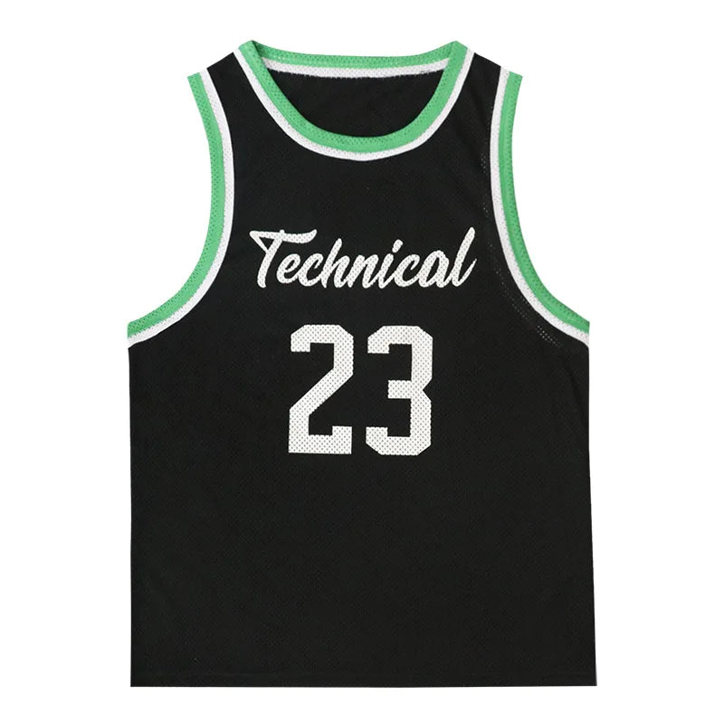 Mens Summer Basketball Clothing Casual Tank Top Gym Fitness Quick Dry Sleeveless Shirt Mesh Vest Sports Bodybuilding Undershirt