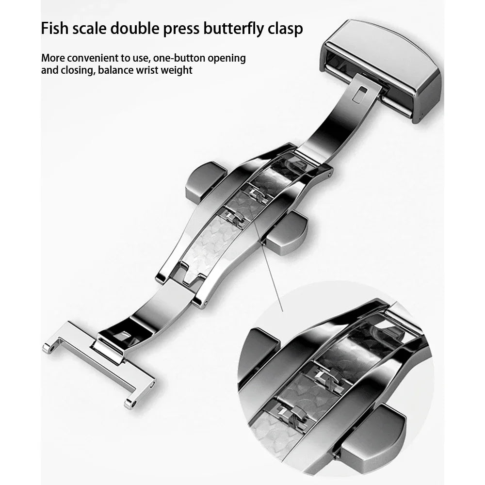 Gen4/5 Mod Kit For Casioak GA2100 Luxury Refit Mod Kit For GMA-S2100 GA-2110 Modification Kit Stainless Steel Case Metal Strap