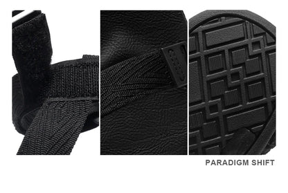 Summer Outdoor Wadable Sandals Man Arch Support Yoga Mat Insole Gladiator Open Beach Slippers Antiskid Durable Flat Men Shoe
