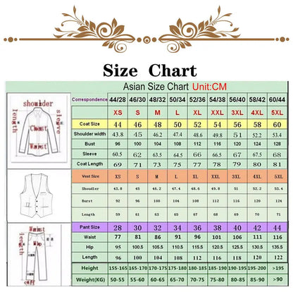 High-end Beadwork Men Suits Customized Slim Fit Peak Lapel Groom Wedding Tuxedos 3 Pieces Sets Male party Blazers Ropa Hombre