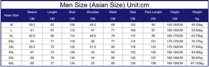 Men's Tracksuits 2 Piece Long Sleeve Athletic Full Zip Sweatsuits Jogging Suit Set Casual Outdoor Sports Running Tracksuit Sets