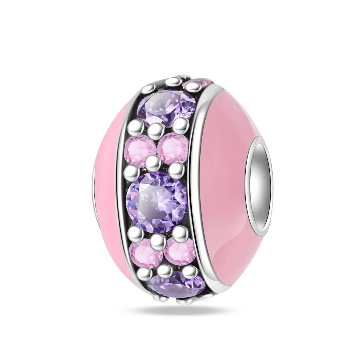 925 Sterling silve Coffee Cup Pumpkin Cart Series Charm Fit 4mm aperture Bracelet Charm Bead Necklace Diy Women Jewelry