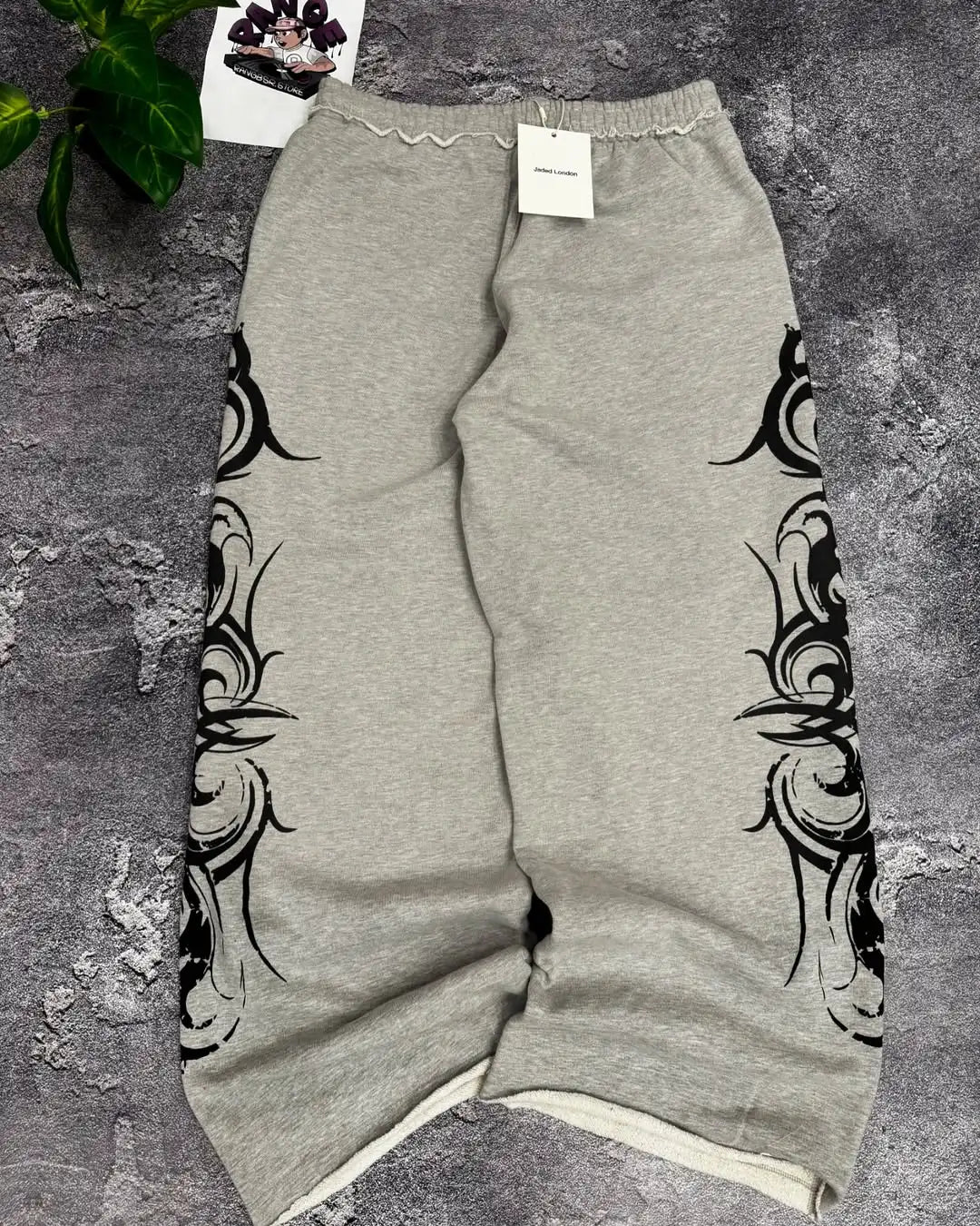 American Fashion Striped Sweatpants Men Women Loose Trend Pants Retro Casual Comfortable Durable Training Outdoor Running Pants