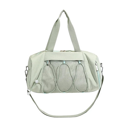 Simplicity Leisure Large Capacity High Quality Travel Bags 2025 New Basic Style Hot Sale Vacation Women's Crossbody Bags