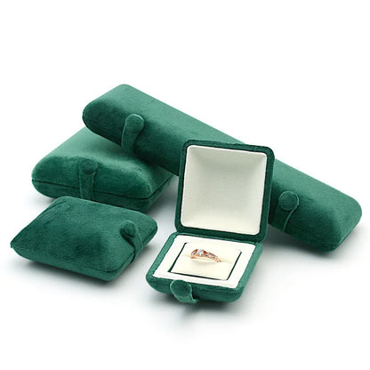 Jewelry packaging box, necklace box, ring box, high-end earring box, earring box, bracelet box