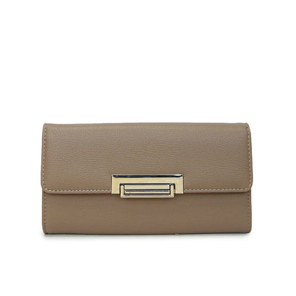 Women Wallet PU Leather Female Purse Fashion Solid Color Minimalist Coin Pocket Long Design Clutch Ladies Business Money Bag