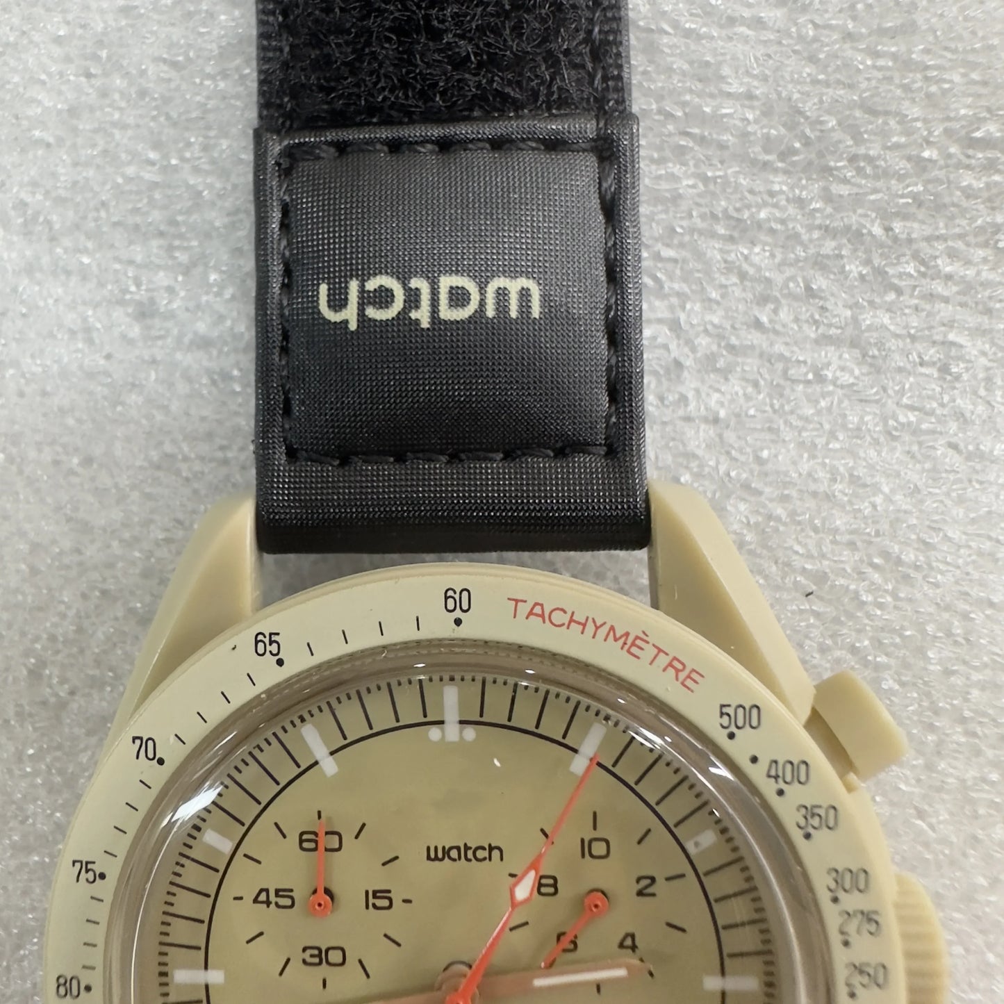 Polished 2025 Moon Mission His Hers Watch 6-Hand Chrono Quartz Movement 50m Water Resistant Luminous