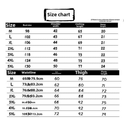 Retro Chinese Style Linen Short Sleeve Top Suit Cotton Linen Loose T-shirt Casual Two-piece Set Men Clothing