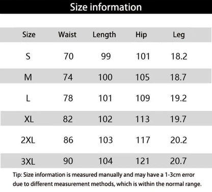 European and American high street cross horn jeans men's hip-hop casual retro trend brand straight tube loose long pants trend