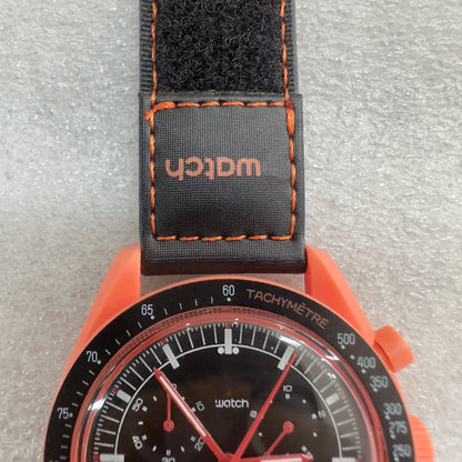 Polished 2025 Moon Mission His Hers Watch 6-Hand Chrono Quartz Movement 50m Water Resistant Luminous