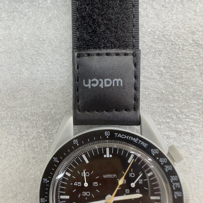 Polished 2025 Moon Mission His Hers Watch 6-Hand Chrono Quartz Movement 50m Water Resistant Luminous