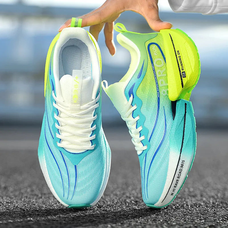 Men's Supportive Running Shoes Cushioned Walking Hiking Sneakers for Men Tennis Cross Trainers Shoe Male Casual Workout Footwear