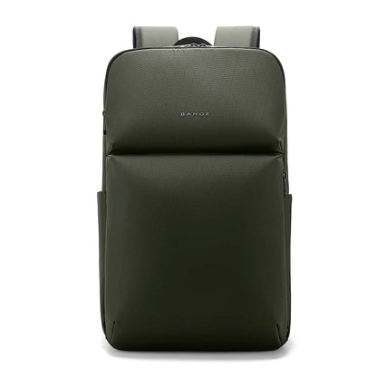 BANGE Smart Travel Backpack Business Flight Approved Carry on Backpack Large Capacity 15.6 inch Laptop Backpack for Men