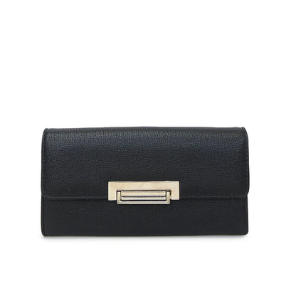 Women Wallet PU Leather Female Purse Fashion Solid Color Minimalist Coin Pocket Long Design Clutch Ladies Business Money Bag