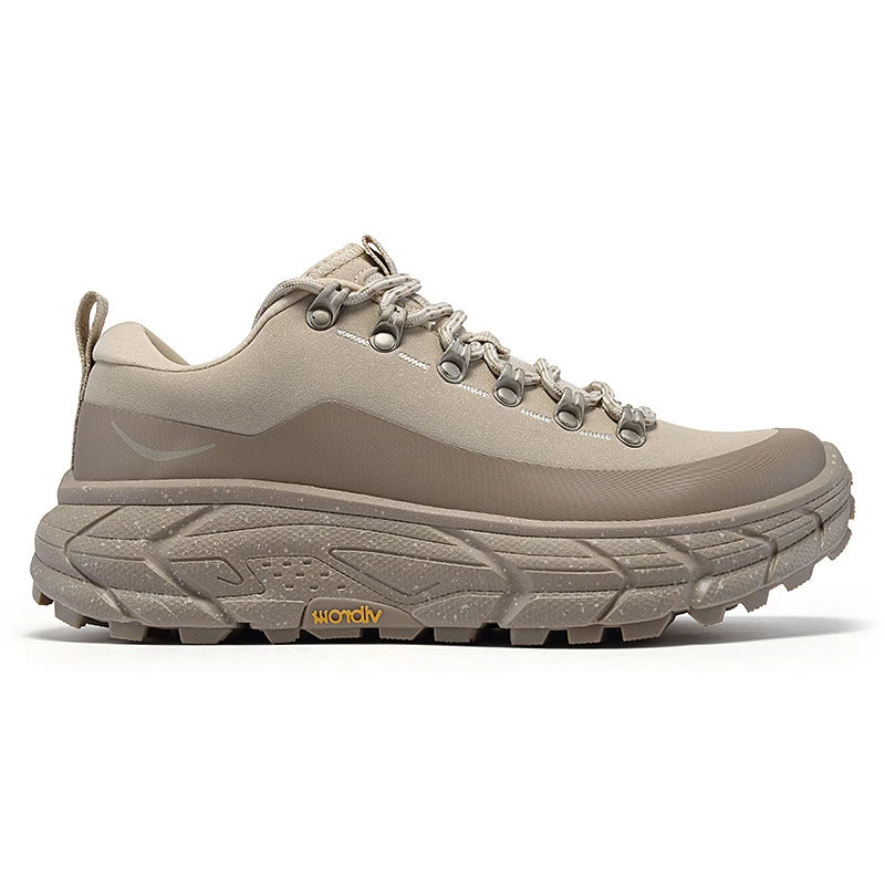 Trendy Natural Running Shoes Men Luxury Hiking Climbing Camping Jogging Mountain Sneakers Lightweight Athletic Outdoor Trekking