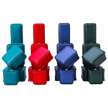 Spot Crown Buckle Jewelry Box High end Jewelry Storage Box Jewelry Box Jewelry Box Ring Necklace Box Bracelet Box