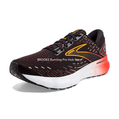 Original Brooks Men’s & Women’s Glycerin 20 Neutral Running & Walking Shoe Shock-Absorbing Marathon Professional Casual Sneakers