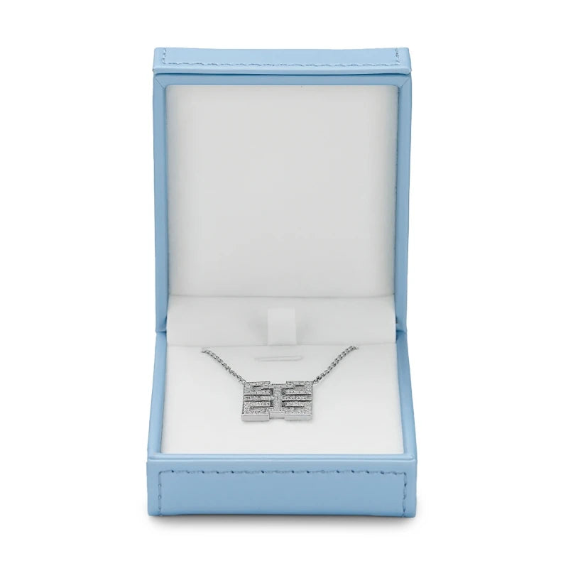 Oirlv Blue Jewelry Box Gift Boxes PU Leather Jewelry Boxes Wholesale Blue Wedding Ring Earring Bracelet Necklace Jewelry Box Set