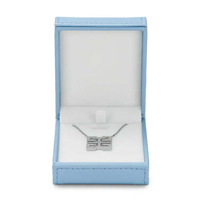 Oirlv Blue Jewelry Box Gift Boxes PU Leather Jewelry Boxes Wholesale Blue Wedding Ring Earring Bracelet Necklace Jewelry Box Set