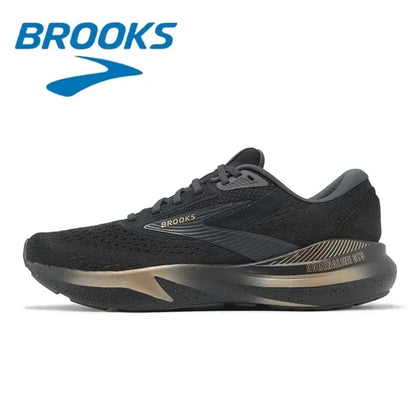 Brooks Men's Adrenaline GTS 24 Road Running Shoes Walking Shoe Shock-Absorbing Marathon Professional Casual Sneakers