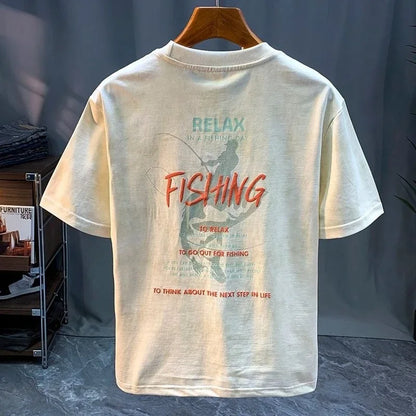 Top Alphabet Man Tee Shirts Print T Shirt for Men Short Quarter Sleeve Harajuku Original Cheap Clothes Luxury High Quality Basic