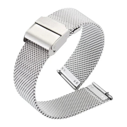 Watch Bracelet Strap for MEVADEN MD56 MD52 Smartwatch Stainless Steel Band for MEVADEN MD56 MD52 Metal Correa Wristband