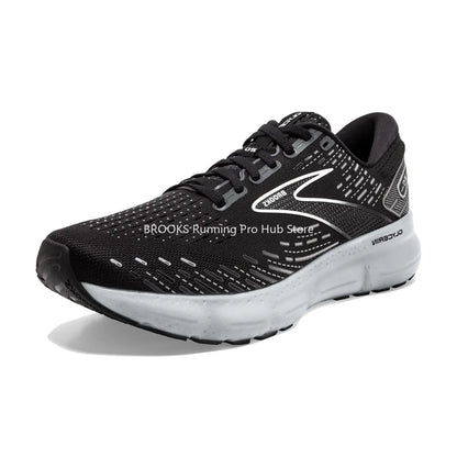 Original Brooks Men’s & Women’s Glycerin 20 Neutral Running & Walking Shoe Shock-Absorbing Marathon Professional Casual Sneakers