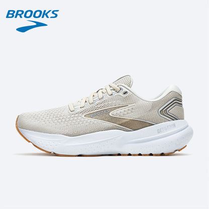 Brooks Glycerin 21 DNA LOFT Cushioning Running Shoes Shock Absorption Breathable Mesh Daily Marathon Training Athletic Sneakers