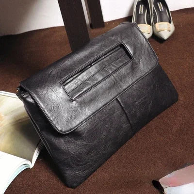 GWPPDMY Quality Women's Envelope Clutch Bag High Crossbody Bags for Woman Trend Handbag Messenger Bag Large Ladies Clutche