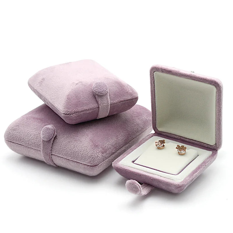Jewelry packaging box, necklace box, ring box, high-end earring box, earring box, bracelet box