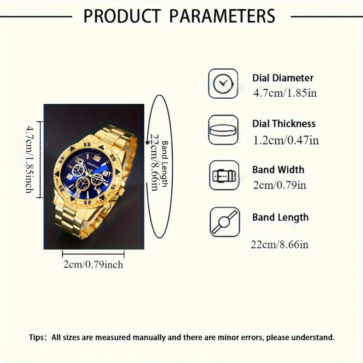 Men Watch 5pcs/sets, Fashion Men Casual Quartz Watches Analog Alloys Strap & PU Leather Combination Matching Wristwatch Sets.