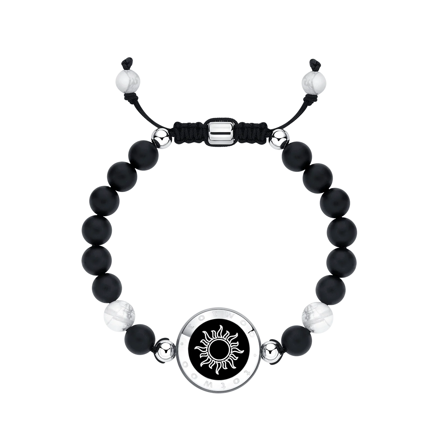 Totwoo Touch Single Bracelet - Long Distance Touch Bracelet Light up and Vibration Relationship Love Baracelet Smart Jewelry